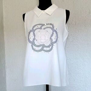 Ella Luna Paris | Embellished Top